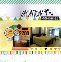 Vacation Memories (2 pager)