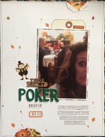 poker selfie