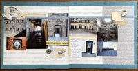 Jan Double Page/ Kilmainham Gaol