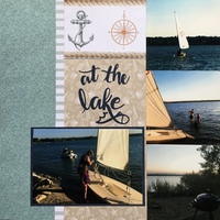 At the Lake 2018