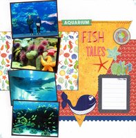 Aquarium Fish Tales