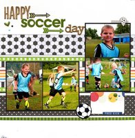 Happy Soccer Day