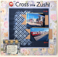 Cross into Zushi