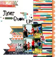 Never Grow Up!