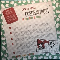 Darn You, Coronavirus!/ MMC June15 #2