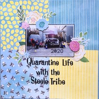 Quarantine Life/ June Make the Cut