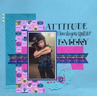 Attitude - is spelled E M E R Y