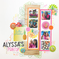 Alyssa's Party