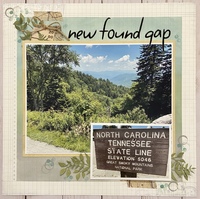 New Found Gap