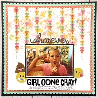 Girl Gone Cray