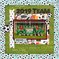 2019 Soccer Team