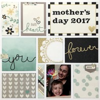 Mothers' Day (Oct Double Page)