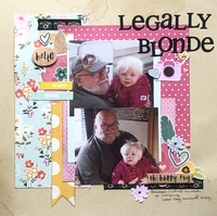 Legally Blonde/ NovMake the Cut