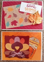 2020 Thanksgiving cards 11 & 12