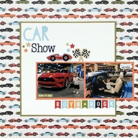 Car Show (Nov 1-3-5-7)
