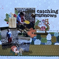 Catching Minnows/  Dec Grab 5
