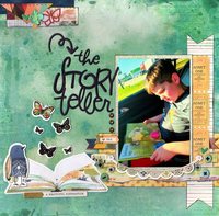 The Story Teller