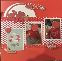 LoveBug Valentines Day