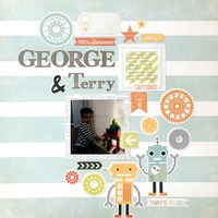 George & Terry