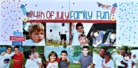 4th of July Family Fun
