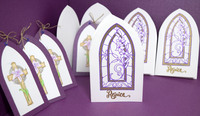 Rejoice Card 2021 with Bookmark