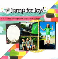 Jump For Joy!