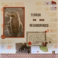 Terror of the Neighborhood