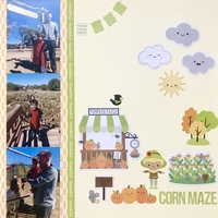 Corn Maze (NSD Mood Bd)