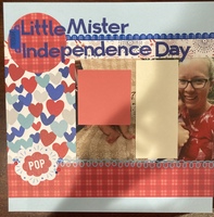 Little Mister Independence Day