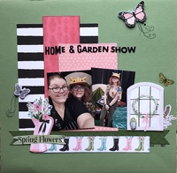 Home & Garden Show/ Make the Cut