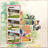 Just Bubbly Fun