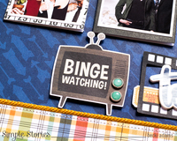 Binge watch together