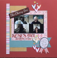 Rose's Gift - The Cherry Box