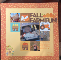Fall farm fun