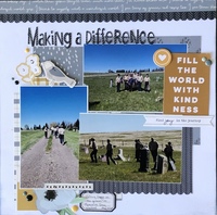 Making a Difference/ Oct Make the Cut