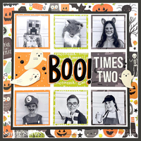 Boo Times Two