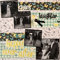 Kisses, Laughter & Happy Ever After