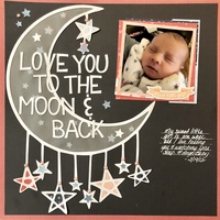 Love You to the Moon & Back