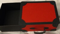 Luggage Matchbox Gift box