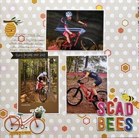 SCAD Bees