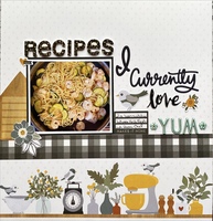 Recipes I Currently Love