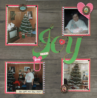 Joy Christmas 1997