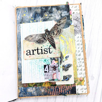 Artist Art Journal