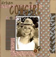 Urban Cowgirl **CT Scraplift Reveal**