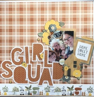 Girl Squad/ Apr Title