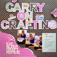 Carry on Crafting
