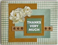 MME thank you card