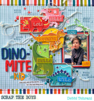 Dino-Mite Kid