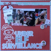 Under Elf Surveillance