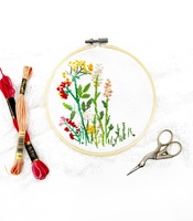 Embroidery Florals